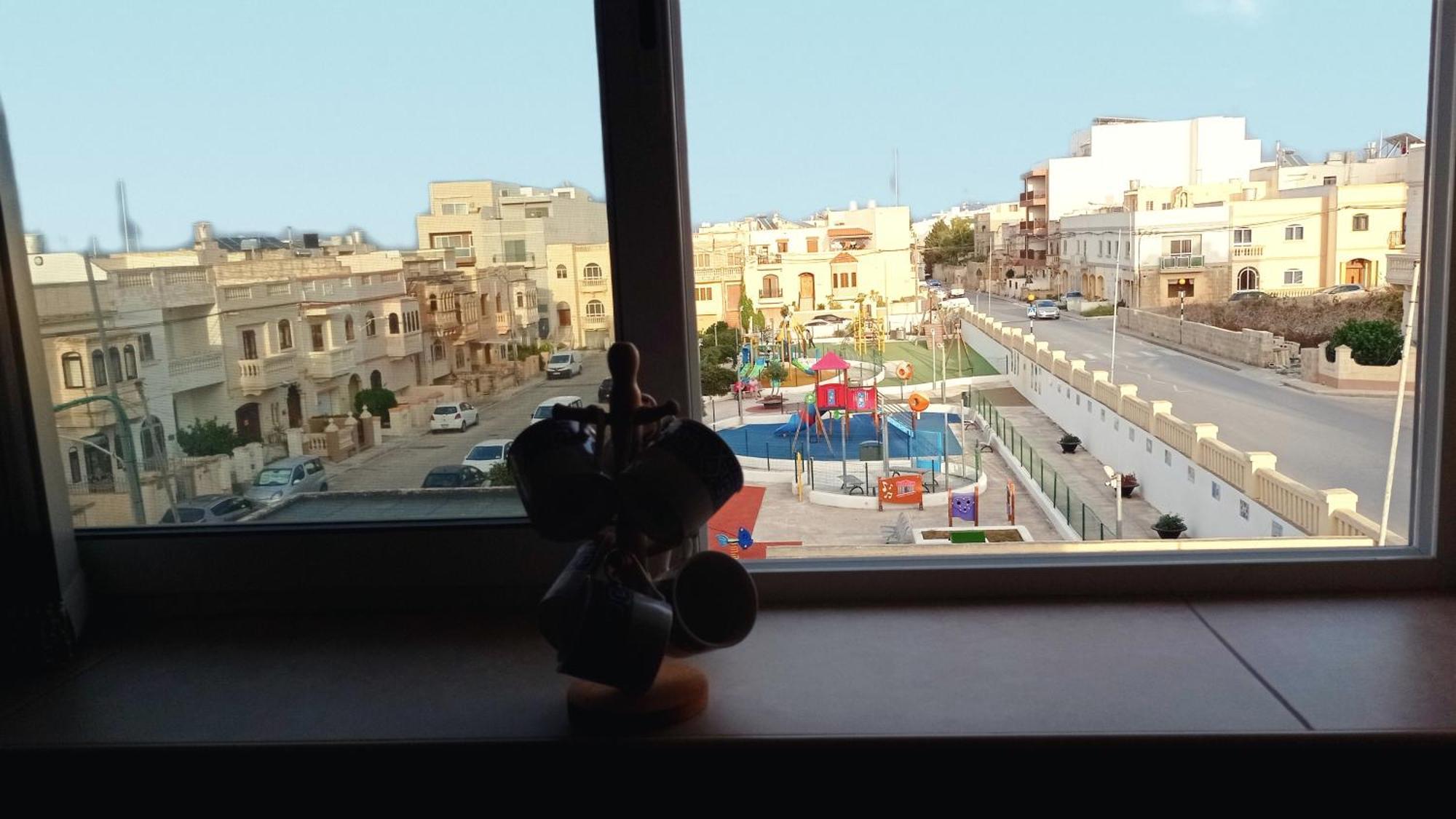 Joseph 2 Stylish Flat With Open Views, Just 4Km From The Airport Or Beach Siggiewi Buitenkant foto