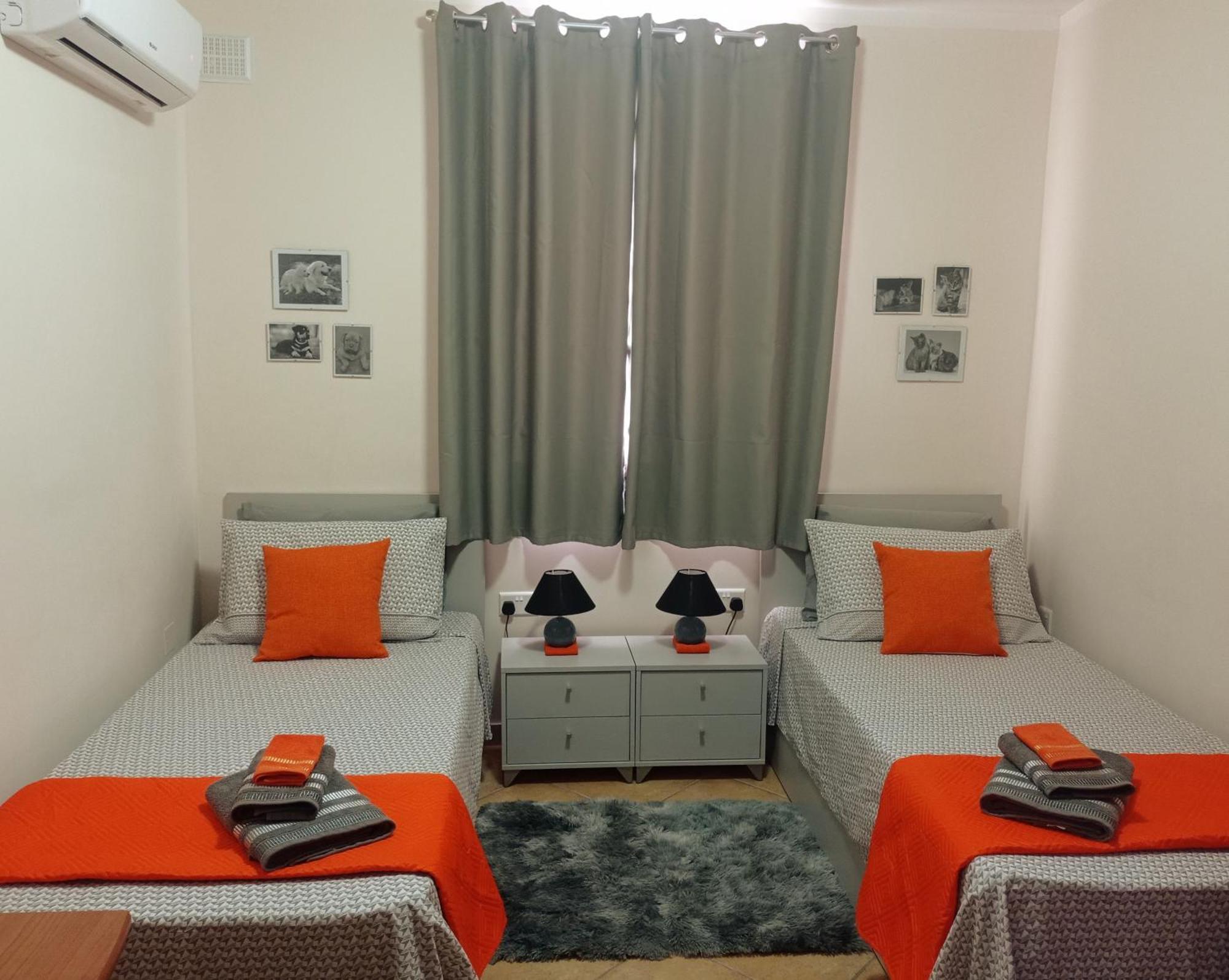 Joseph 2 Stylish Flat With Open Views, Just 4Km From The Airport Or Beach Siggiewi Buitenkant foto