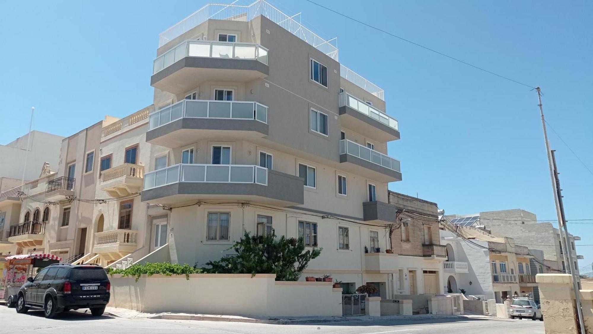 Joseph 2 Stylish Flat With Open Views, Just 4Km From The Airport Or Beach Siggiewi Buitenkant foto