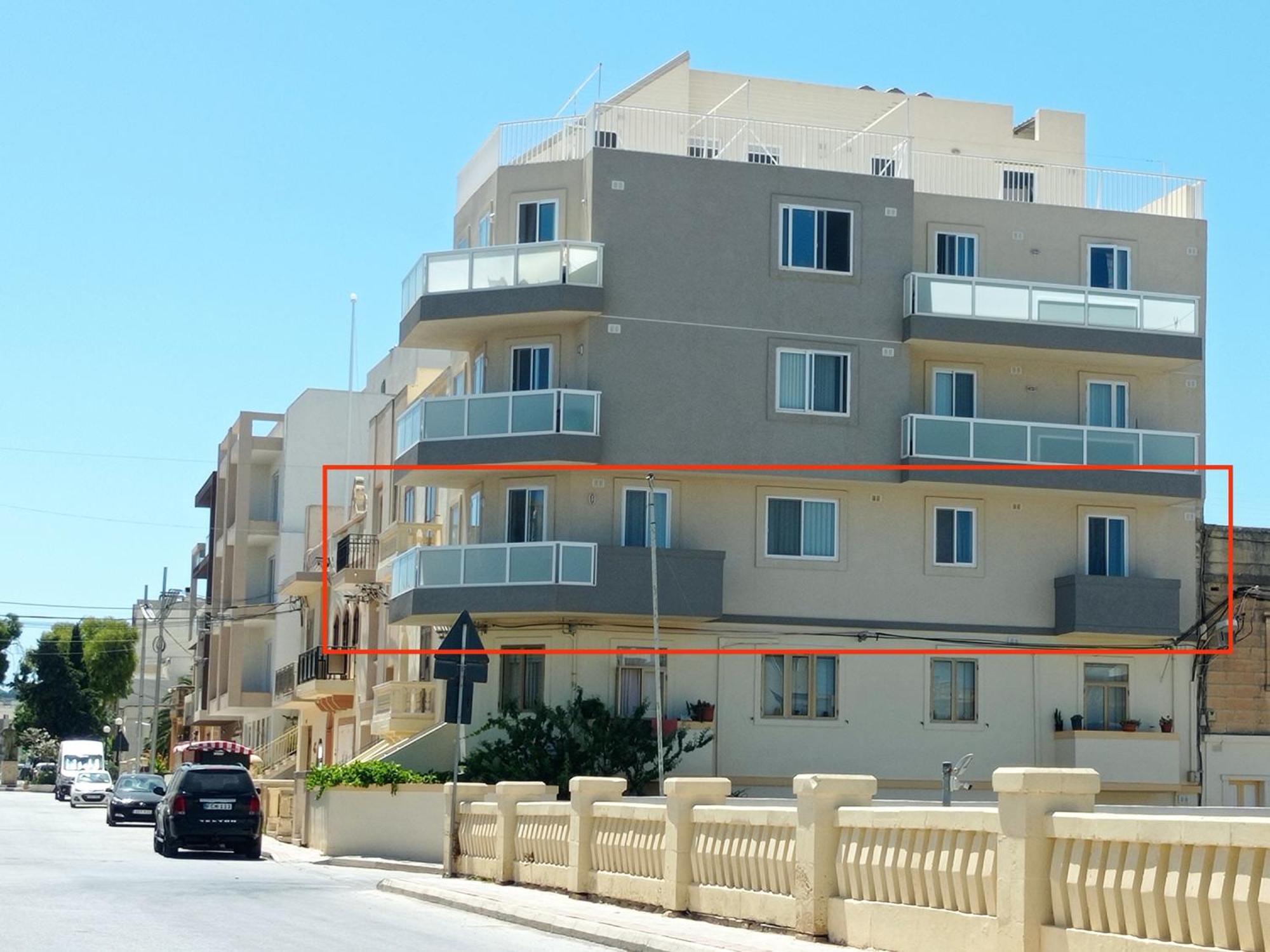 Joseph 2 Stylish Flat With Open Views, Just 4Km From The Airport Or Beach Siggiewi Buitenkant foto