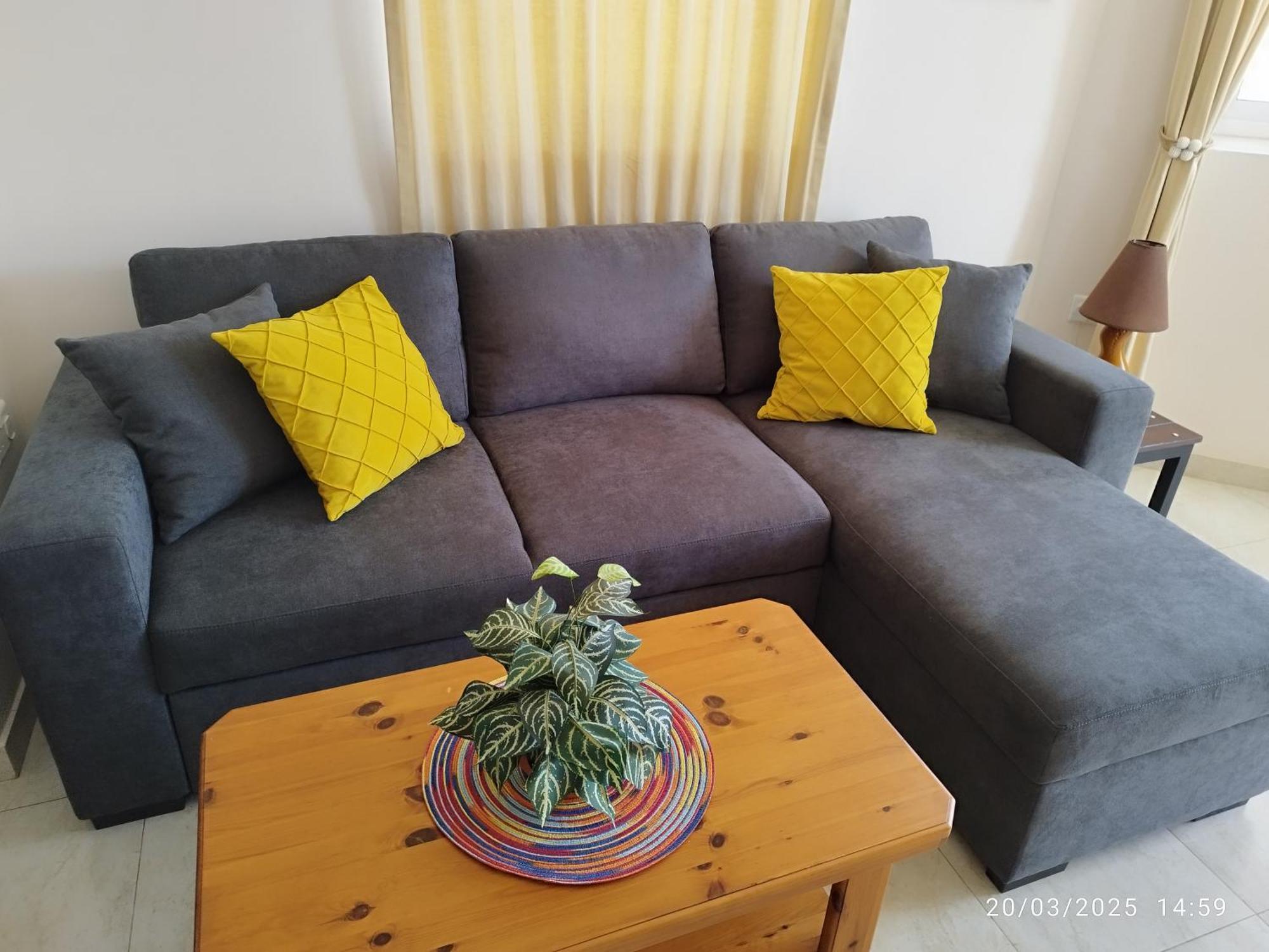 Joseph 2 Stylish Flat With Open Views, Just 4Km From The Airport Or Beach Siggiewi Buitenkant foto